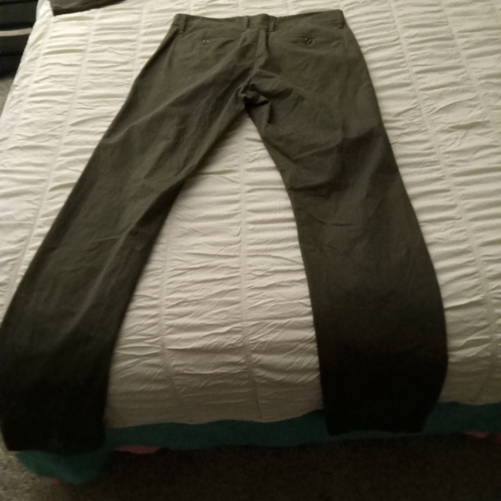 Pair of utility pants.